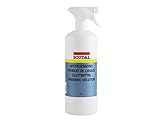 Soudal Glättmittel 1L Sprayflasche für präzise Dosierung