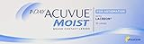 Acuvue 1-Day Moist For Astigmatism Tageslinsen weich, 30 Stück / BC 8.5 mm / DIA 14.5 mm / CYL -0.75 / ACHSE 30 / -0.5 Diop