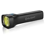 Olight Archer LED strahle Taschenlampe mit einem extrem gebündelten Lichtstrahl, Superheller 1000 Lumen, 535 Meter Reichweite für Abenteuer, Expedition, Suche und Rettung,