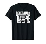 GENERATION TAPE - Bandkassette - Kassettenrecorder retro T-S