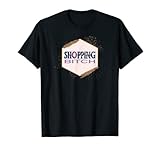 Shoppen Kaufrausch Shopping Shoppingsucht Shopaholic T-S