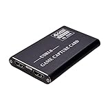 ZHINTE HERORANGE Capture Card USB3.0-zu-HDMI-kompatible 4K-Loop-Out-Aufnahmekarte High Definition V