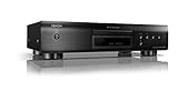 Denon DCD-600 NE CD-Player mit AL32 Processing, schw