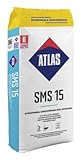 Apollo Baustoffe Atlas SMS 15 Ausgleichsmasse 1-15 mm 25 kg selbstnivellierende Bodenausgleichsmasse NEU