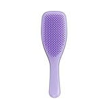 Tangle Teezer Naturally Curly Entwirrbürste für 3C bis 4C Haar, Purp