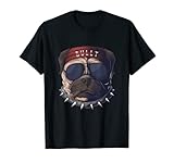 Coole Französische Bulldogge Rottweiler Mops T-S
