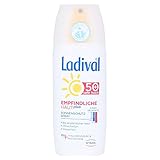 LADIVAL empfindliche Haut Plus LSF 50+ Spray 150