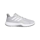 adidas Damen FitBounce Trainer W Cross Trainingsschuhe, Gridos/Ftwbla/Rosint, 36 2/3 EU