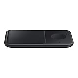 Samsung Wireless Charger Duo EP-P4300B, Black