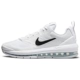 Nike Herren Air Max Genom Sneaker Weiß 45