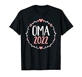 Oma 2022 Schwangerschaft verkünden T-S