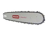 OREGON Schwert 35 cm + 4 Sägeketten für STIHL 018 021 023 025 MS 180 210 230 250