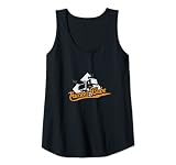 Damen Trucker Babe - Damen Kraftfahrerin Geschenk lustiges Sprüche Tank Top