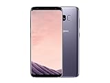 Samsung Galaxy S8+ Smartphone (6,2 Zoll (15,8 cm) Touch-Display, 64GB interner Speicher, Android OS) orchid grey(Generalüberholt)