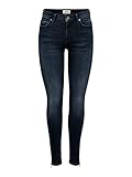 ONLY Female Skinny Fit Jeans ONLKendell Life Reg Ankle 3230Dark Blue D