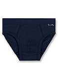 Sanetta Jungen 301100 Slip, Blau (Neptun 50226), 176