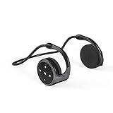 XYLXJ High-End-Wireless-Kopfhörer, Over-Ear, 3,5 mm, kabelgebunden, Gaming-Headset, Over-Ear, Sport-Musik-Kopfhörer mit Mikrofon, Inline-Steuerung für Smartphones, Tablet, Laptop, Desktop-PC, Schw