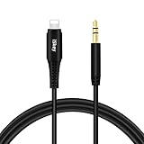 Kimwood Auto AUX Kabel Aux Kabel Adapter 3.5mm Klinke fü
