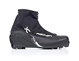 Fischer Herren XC Touring Langlaufschuhe schwarz 42