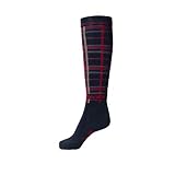 Cavallo Sea Strumpf in darkblue-red Herbst- Winter 2020/2021, Größe:36