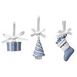 Wedgwood Christmas Charms Festive 3p