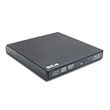 Externes USB Blu-ray DVD/CD Player Pop-Up Tragbares optisches Laufwerk, für Alienware M15 M 15 Bereich 51 m 51 Aurora R7 M17 17 R5 AW3418DW R8 Gaming Laptop, Super Multi 8X DVD+-RW DL 24X CD-B