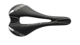 Selle Italia Unisex – Erwachsene MAX SLR Gel Superfow Sättel, Black, L3