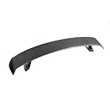 Carbon Heckspoiler Flügel, Für Audi A5 A6 A7 S7 RS7 Limousine TT TTS Coupe Cabrio 08-11 Auto Heckspoiler Schwarz FR