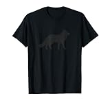 Arctic Fox Druck – Vintage Arctic Fox T-S