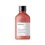 L'Oréal Professionnel | Stärkendes Haarshampoo für trockenes und brüchiges Haar, Mit Vitamin B6 und Biotin, Serie Expert, Inforcer Shampoo, 300