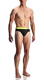 Olaf Benz Beach - BLU1953 Surfbrief mit Double-Face Effekt - Fb. Black - Gr. L - Limitierte Kollek