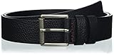 HUGO Herren Gabir-Gr_Sz35 Gürtel, Black1, 120