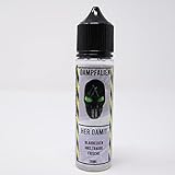 DampfAlien - Her Damit (Blaubeere, Traube, Anis, Frische) 20ml Aroma für die Herstellung eines Liquid für E-Zigaretten zum Damp