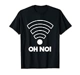 Oh No! Wi-Fi Offline Kein WLAN T-S