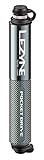 Lezyne Pocket Drive Handpumpe, Lite Grey, 140