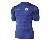adidas TF COOL FCKW SS Herren T-Shirt S Blau/Schw