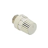 Oventrop LI Thermostatkopf, Weiß, 32x1