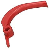 Spares2go Positionierhebel für Bosch Rotak 320 340 32 34 36 37 R