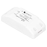 Sorandy DIY WiFi Breaker Switch, Smart Homes Dimming Switch, Smart Voice Switch für Assistant, AC90-2, Fit für Hoteldekoration, Schulanwendung