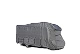 BRUNNER Camper Cover 6M, Wohnmobilabdeckungaus Atmungsaktivem und Wasserabweisendem Gewebe, 650-700