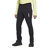 adidas Herren Xpr Xc Pant Hose, Schwarz, XS