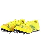 Nivia Unisex-Erwachsene 149YL07 Joggingschuhe, Gelb, 7