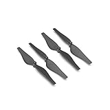 BGGZZG 8 Teile/fit für DJI/fit für Tello Propeller/fit für Tello Part 2 3044p / fit für ryze/fit für Tello edu schnelle Eignung proponer drohne ersatzteile (Color : 2Set)