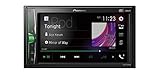 Pioneer DMH-A3300DAB Doppel-DIN Autoradio Bluetooth®-Freisprecheinrichtung, DAB+ Tuner, AppR