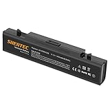 Shentec 4400mAh AA-PB9NC6B AA-PB9NS6B Laptop Akku für Samsung R519 R522 R525 R530 R540 R580 R620 R719 R780 RC510 RF511 RV511 RV720 NP3-Serie NP350E5C NP350E7C NP350V5C [6Zellens/11,1V/48,84Wh]