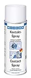 WEICON Kontakt-Spray 400 ml Pflege & Schutz elektronischer Kontakte transp