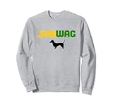 Subwag - Subway Funny Spoof Parody Logo Dackel Hund Sw