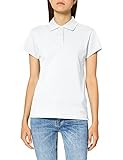 erima Damen Poloshirt Teamsport, weiß, 40, 211351