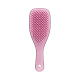 Tangle Teezer The Wet Detangler Mini, Baby Pink Sparkle, 1 stück