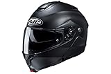 HJC Helmets Klapphelm, C91 schwarzmat, M